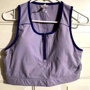Balance Athletica / Vitality Purple Bra